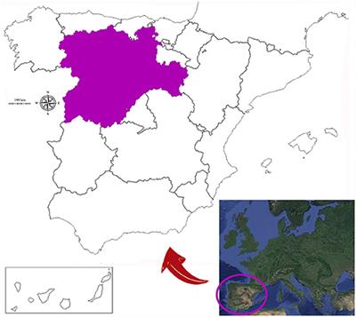 Serological Survey of Canine Vector-Borne Infections in North-Center Spain